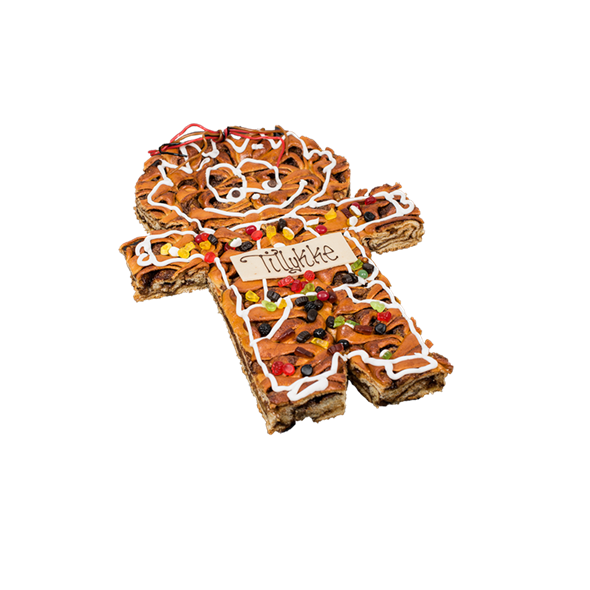 Kagemand - Kanelstang (Lille)